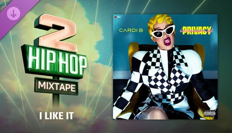 Купить Beat Saber - Cardi B – I Like It (with Bad Bunny and J Balvin)