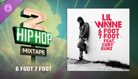 Купить Beat Saber - Lil Wayne – 6 Foot 7 Foot (Feat. Cory Gunz)