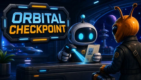 Купить Orbital Checkpoint