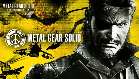 Купить METAL GEAR SOLID: Peace Walker - Master Collection Version