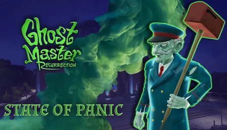 Купить Ghost Master: Resurrection | State of Panic