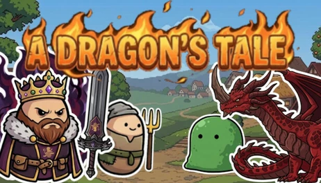 Купить A Dragon's Tale