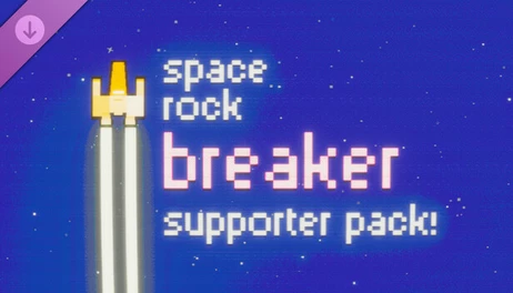 Купить Space Rock Breaker - Supporter Pack