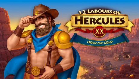 Купить 12 Labours of Hercules XX: Hold My Gold
