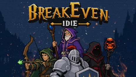 Купить BreakEven - Idle
