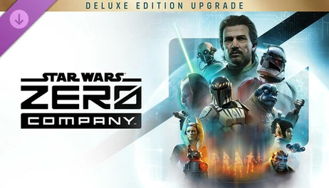 Купить STAR WARS Zero Company Deluxe Edition Upgrade
