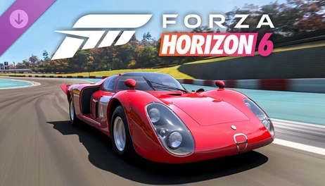 Купить Forza Horizon 6 1968 Alfa Romeo Tipo 33/2