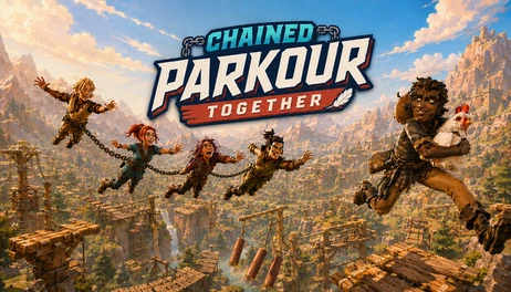 Купить Chained Parkour Together
