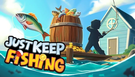 Купить Just Keep Fishing