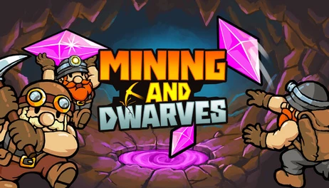 Купить Mining and Dwarves