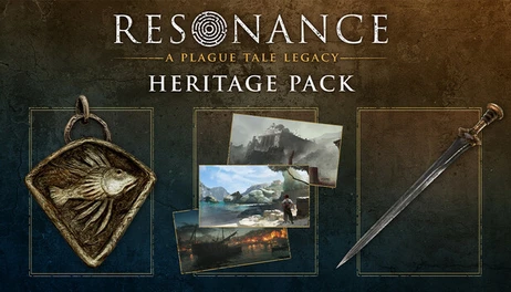 Купить Resonance: A Plague Tale Legacy - Heritage Pack DLC