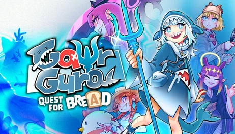 Купить Gawr Gura: Quest for Bread