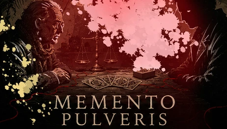 Купить Memento Pulveris