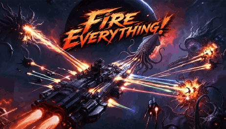 Купить Fire Everything!