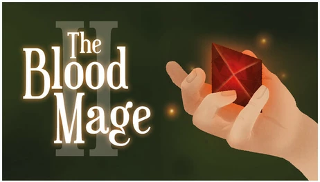 Купить The Blood Mage 2