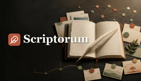 Купить Scriptorum