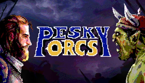 Купить PESKY ORCS!