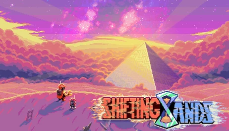 Купить Shifting Sands