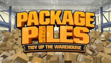 Купить Package Piles: Tidy Up The Warehouse!
