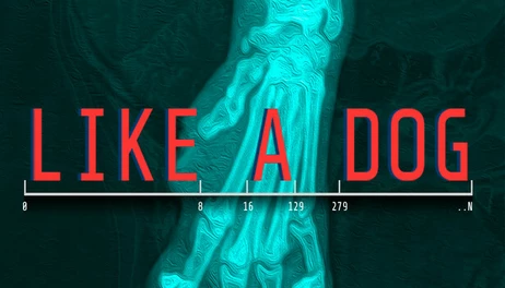 Купить Like a dog