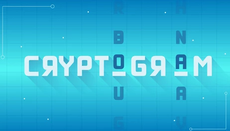 Купить Cryptogram