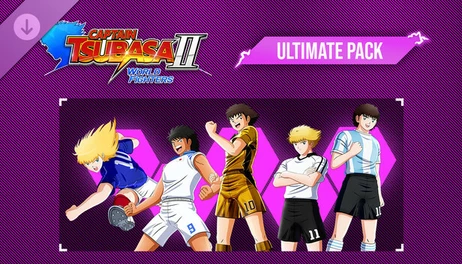 Купить CAPTAIN TSUBASA 2: WORLD FIGHTERS - Ultimate Pack