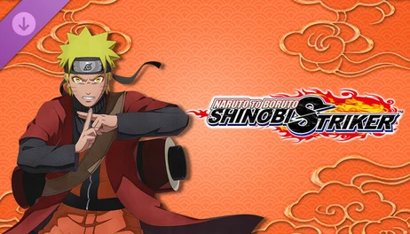 Купить NTBSS: Master Character Training Pack - Naruto Uzumaki (Sage Mode)