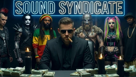 Купить Sound Syndicate
