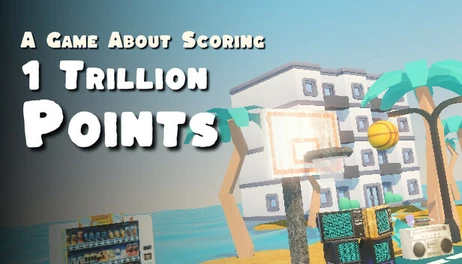 Купить A Game About Scoring 1,000,000,000,000 Points
