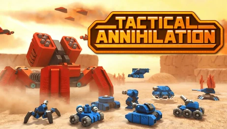 Купить Tactical Annihilation