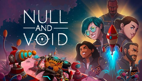 Купить Null and Void