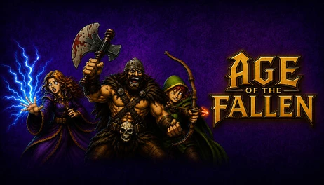 Купить Age of the Fallen