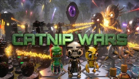 Купить Catnip Wars