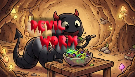 Купить Devil Worm