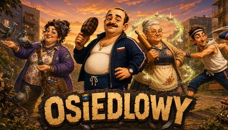 Купить Osiedlowy
