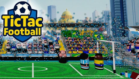 Купить TicTacFootball