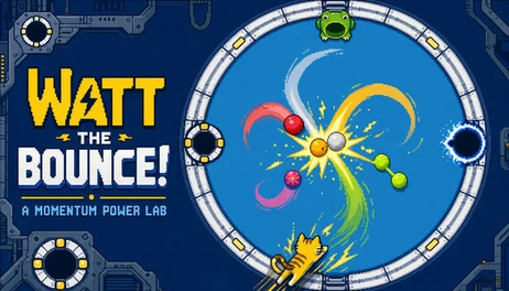 Купить Watt the Bounce! — A Momentum Power Lab