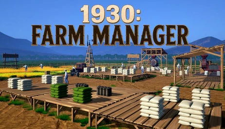 Купить 1930: Farm Manager