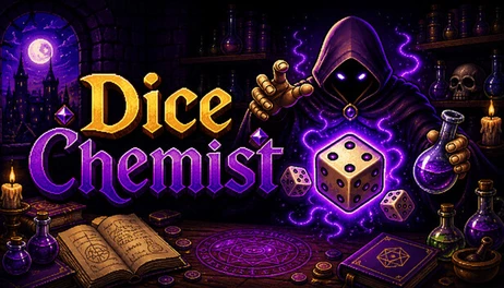 Купить Dice Chemist