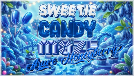 Купить Sweetie Candy Maze: Azure Honeyberry