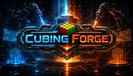 Купить Cubing Forge