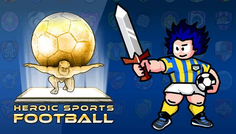 Купить Heroic Sports Football :Enhanced Edition