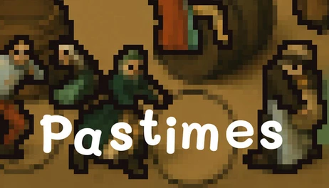 Купить Pastimes