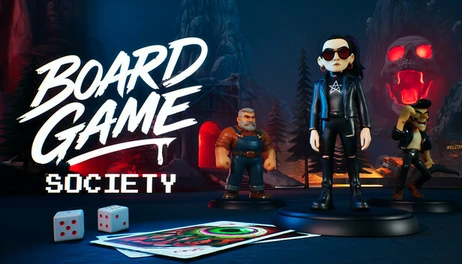 Купить Board Game Society