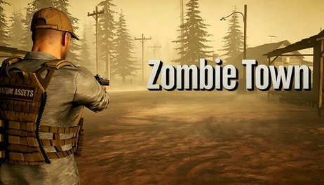 Купить zombie town