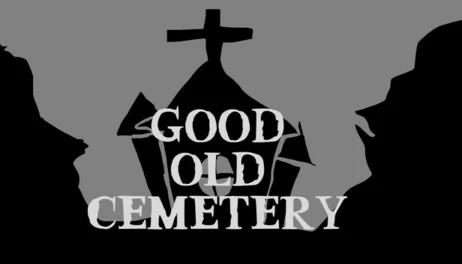 Купить Good Old Cemetery