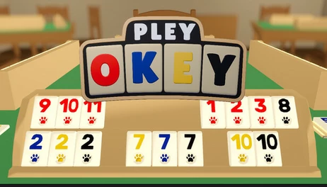Купить Pley Okey