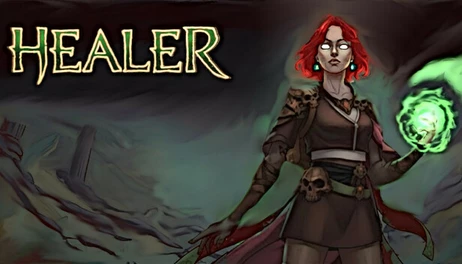 Купить Healer
