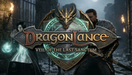 Купить Dragonlance: Veil of the Last Sanctum