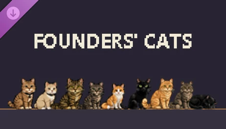 Купить Taskbar Cat Club - Founders' Cats